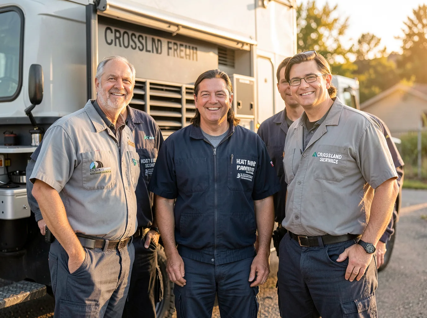 Heat Pump Installation company in Wilsons, VA